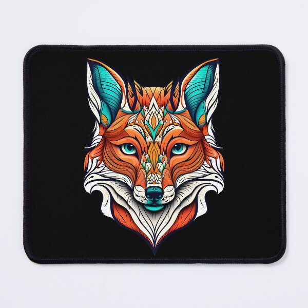 Item preview, Fox Face designed and sold by SecretDicer.
