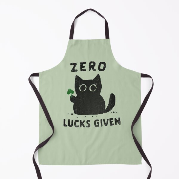 Item preview, Zero Lucks Given designed and sold by kg07.