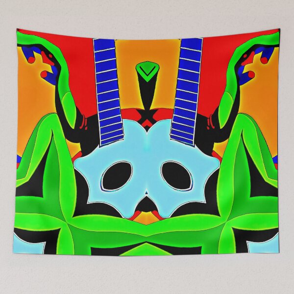 Item preview, *FUNNY JOYFUL & ZEN  FROG PLAYING A SPECIAL ACOUSTIC GUITAR* designed and sold by Ralek.