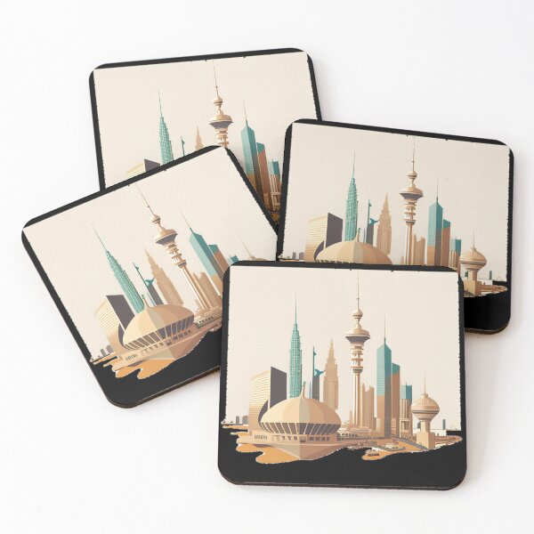 Item preview, Kuwait City designed and sold by Diamaber.