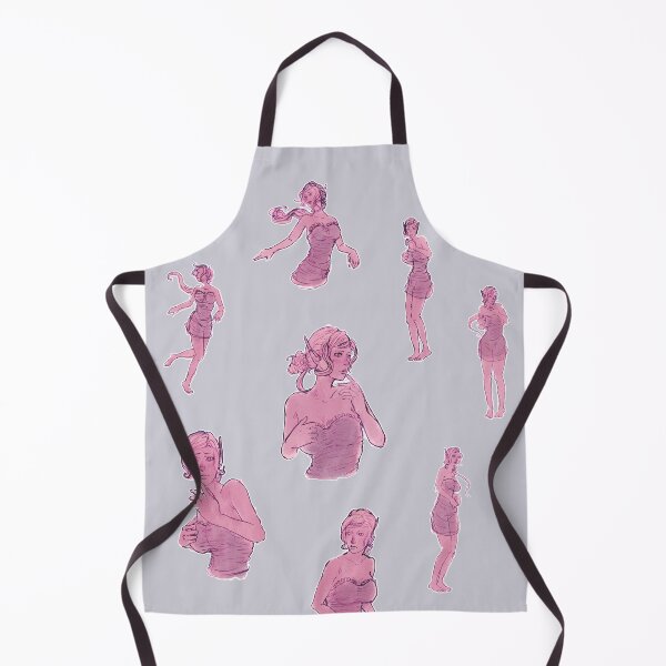 Item preview, Nives - Short Film - Nives Drawings | evelinenoire ☂ designed and sold by evelinenoire.