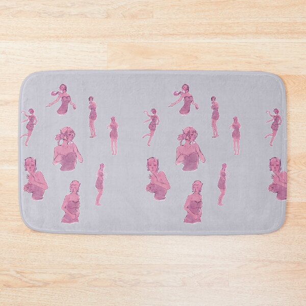 Item preview, Nives - Short Film - Nives Drawings | evelinenoire ☂ designed and sold by evelinenoire.