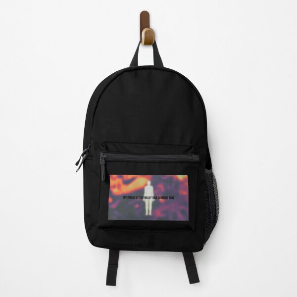 Item preview, Life begins at the end of your comfort zone designed and sold by Marti t-shirts.