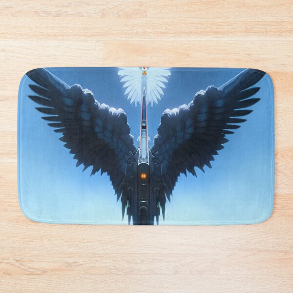 Item preview, Black Wings and Laser Beam designed and sold by Art-Istin-See.