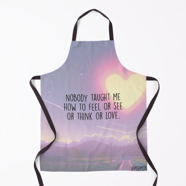 Item preview, nobody taught me. designed and sold by Bethan Rose Studio.