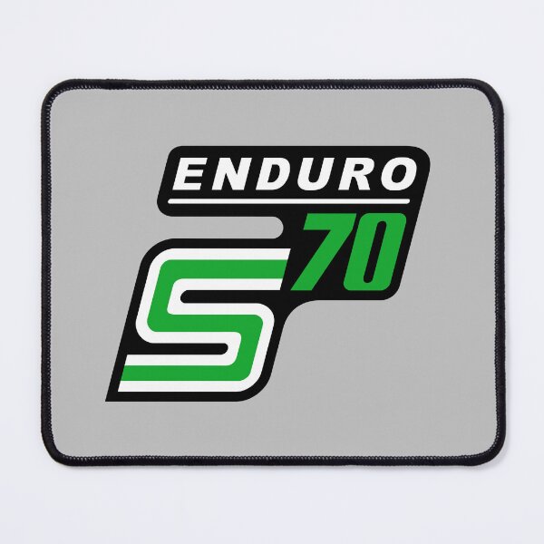 Item preview, S70 enduro logo designed and sold by VEB Ostladen.