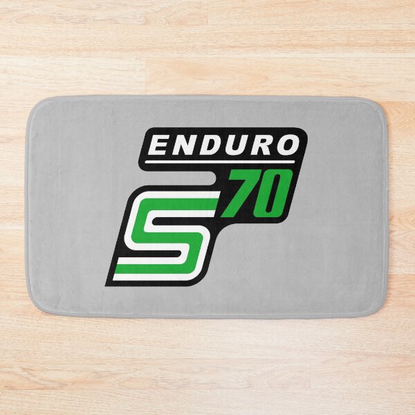 Item preview, S70 enduro logo designed and sold by VEB Ostladen.