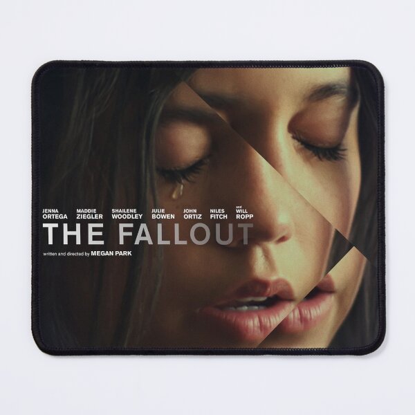 Item preview, The fallout vada with text designed and sold by noomiprints.
