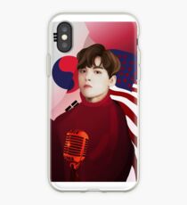 Vernon iPhone Case