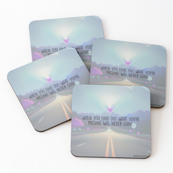 Item preview, what you're missing was never gone designed and sold by Bethan Rose Studio.