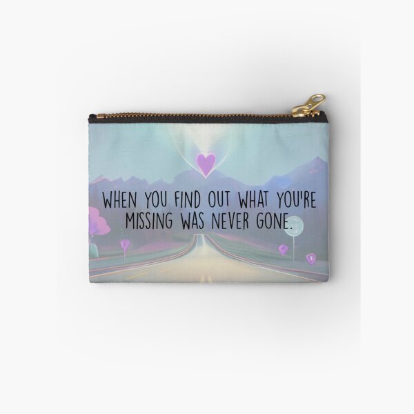 Item preview, what you're missing was never gone designed and sold by Bethan Rose Studio.