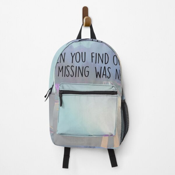 Item preview, what you're missing was never gone designed and sold by Bethan Rose Studio.