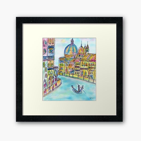 Item preview, Venice designed and sold by ANNART.