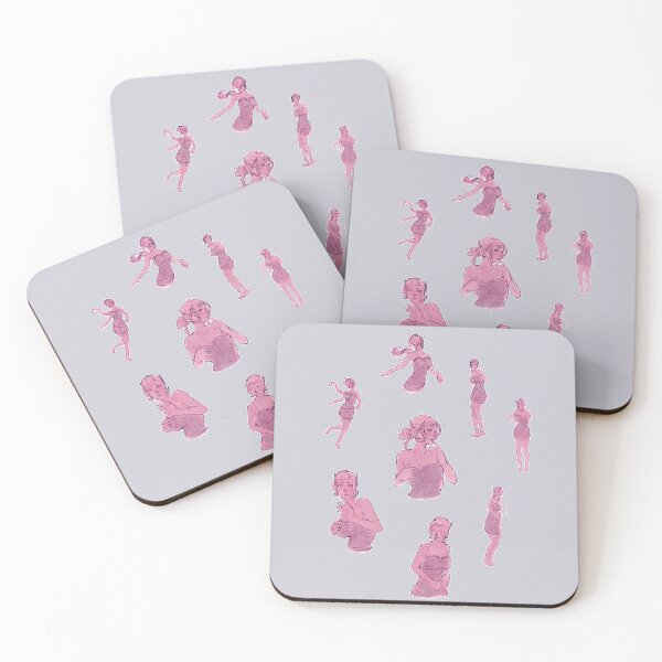 Item preview, Nives - Short Film - Nives Drawings | evelinenoire ☂ designed and sold by evelinenoire.