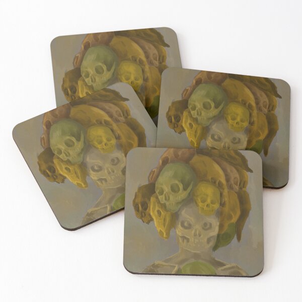Item preview, Rey Esqueleto designed and sold by courtlyngrisham.