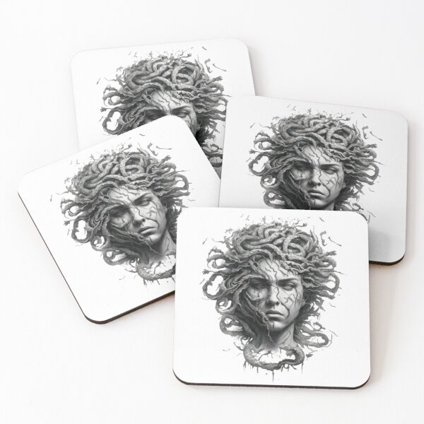 Item preview, Medusa designed and sold by AZAZEL54.