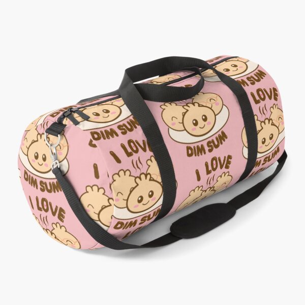 Item preview, I love dim sum sticker kawai tshirt designed and sold by tqueen.