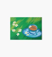Chamomile Tea Art Board