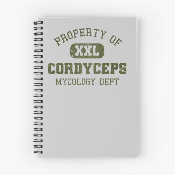 Item preview, Property of the Zombie Fungus designed and sold by kg07.