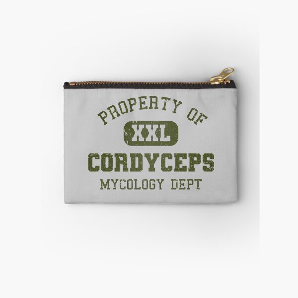 Item preview, Property of the Zombie Fungus designed and sold by kg07.