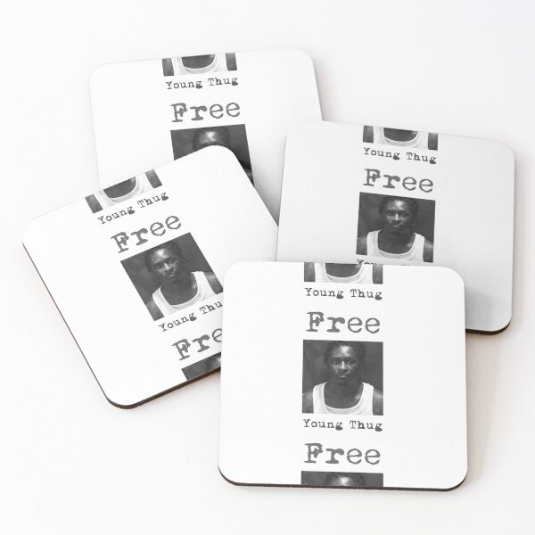Item preview, Free Young Thug | "King Slime" designed and sold by Hays Graphics.