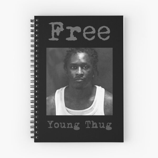Item preview, Free Young Thug | "King Slime" designed and sold by Hays Graphics.