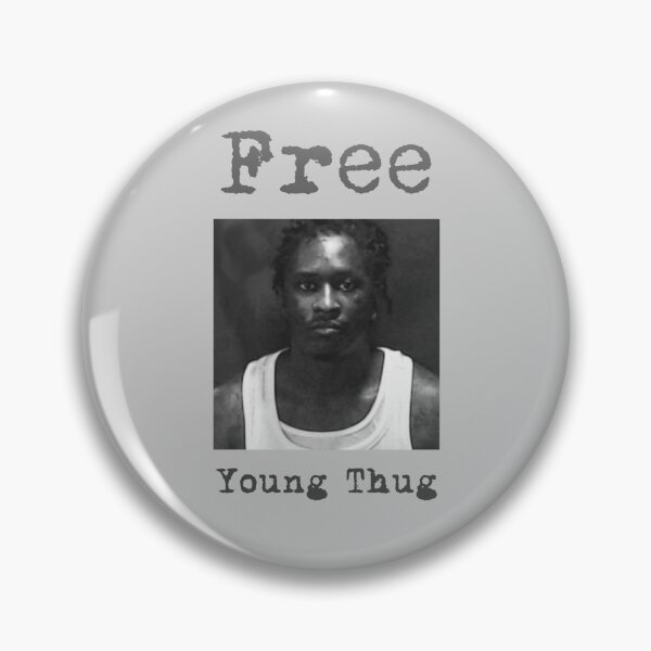 Item preview, Free Young Thug | "King Slime" designed and sold by Hays Graphics.