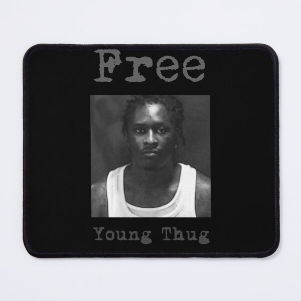 Item preview, Free Young Thug | "King Slime" designed and sold by Hays Graphics.