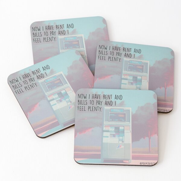 Item preview, now i have rent and bills to pay. designed and sold by Bethan Rose Studio.
