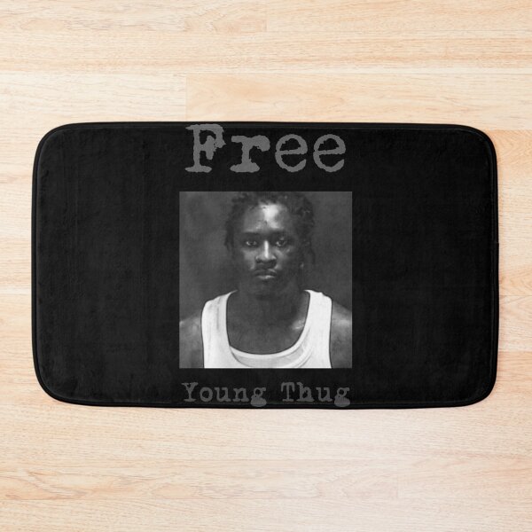 Item preview, Free Young Thug | "King Slime" designed and sold by Hays Graphics.