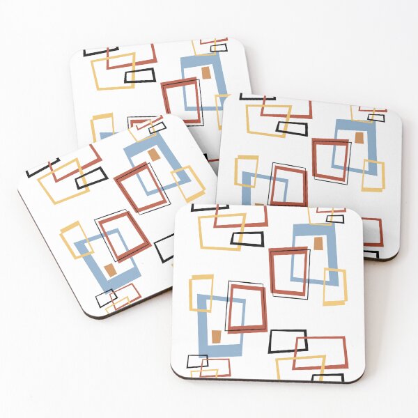 Item preview, Mid century 2 designed and sold by Hillys Digital collage.