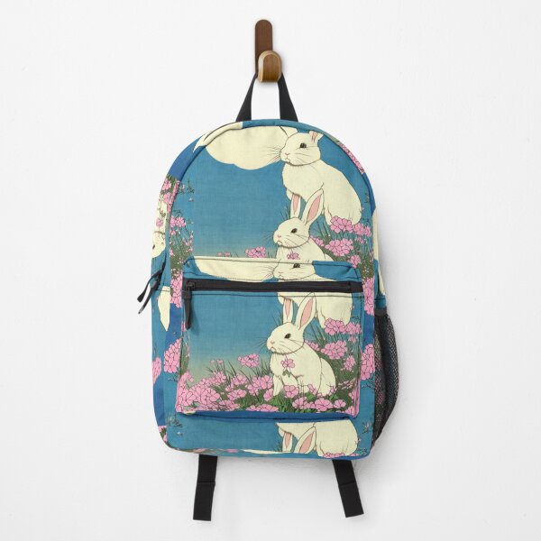 Item preview, Platonic Friendship with Best Friend Mothers Day with White American Bunny Rabbit designed and sold by wigobun.