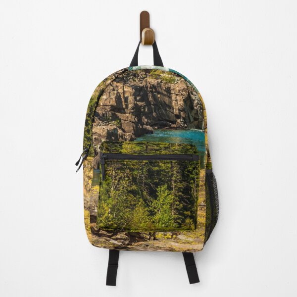 Item preview, McDonald Creek Falls. Glacier National Park designed and sold by Bryan Spellman.