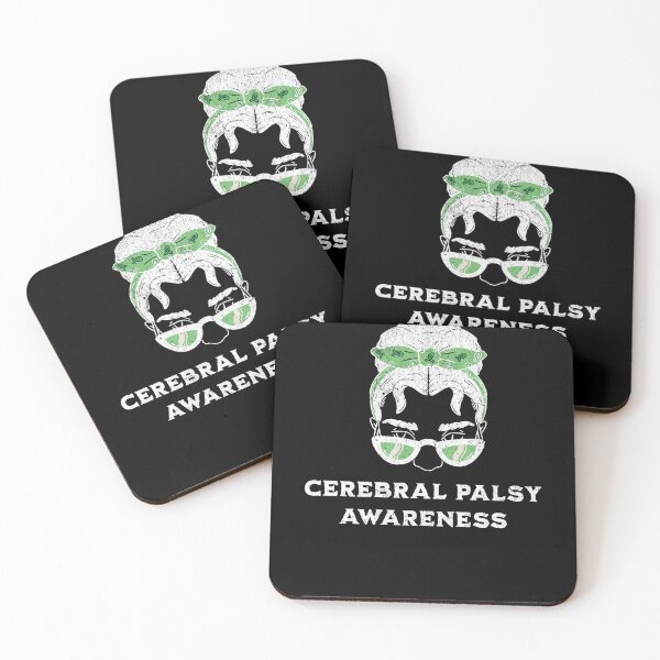 Item preview, Cerebral Palsy Awareness  designed and sold by WhistlingSnail.