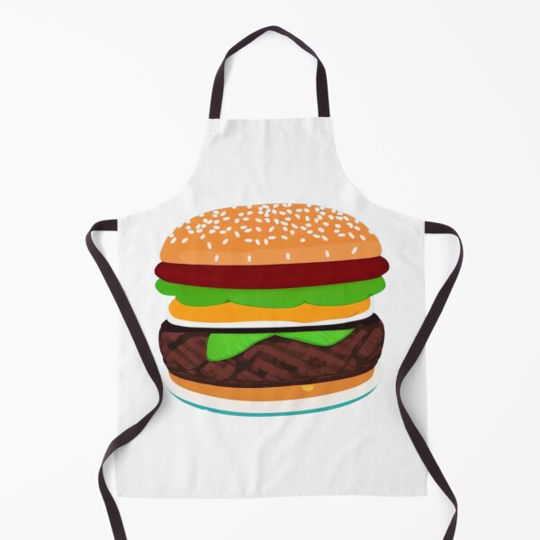 Item preview, Hamburger Happiness - Mighty Burger - Yummy Burger designed and sold by WBP Mart.