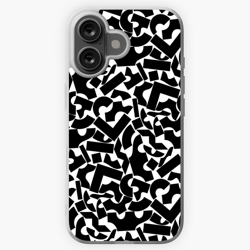 Item preview, iPhone Soft Case designed and sold by maryego.