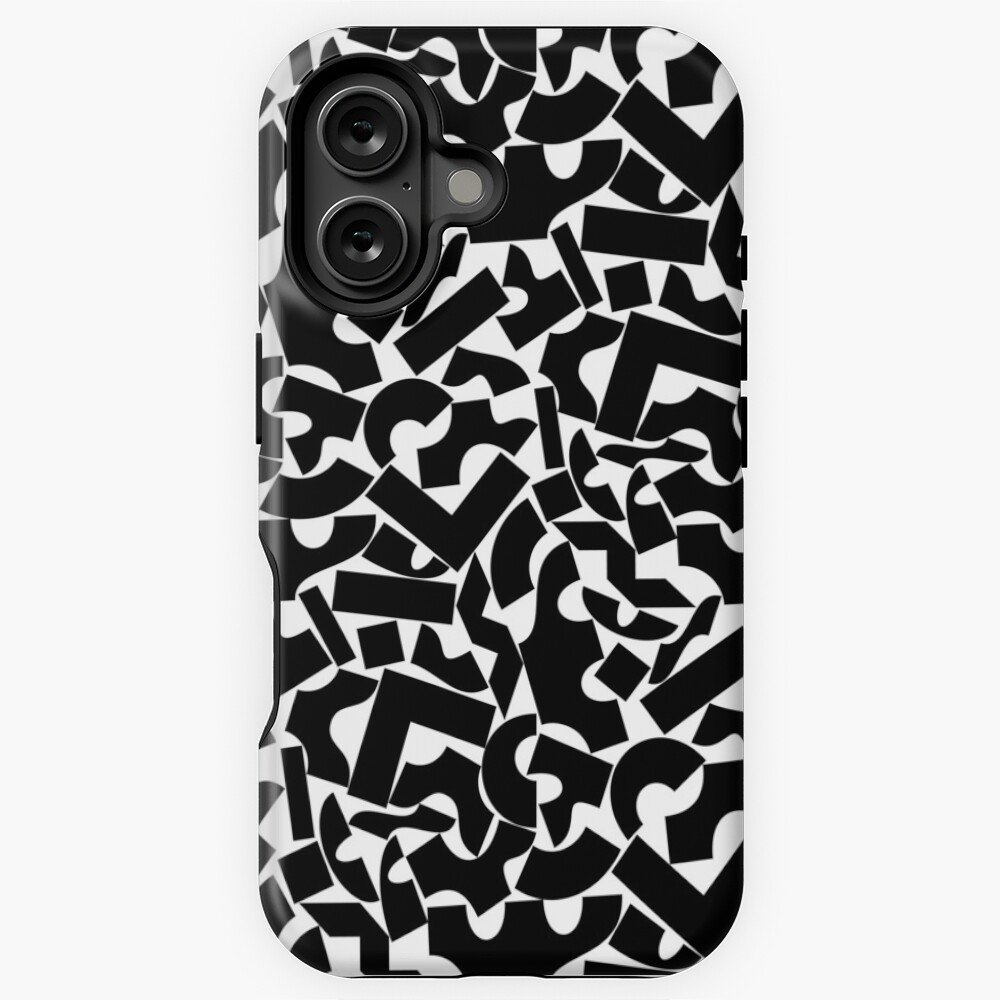 Item preview, iPhone Tough Case designed and sold by maryego.