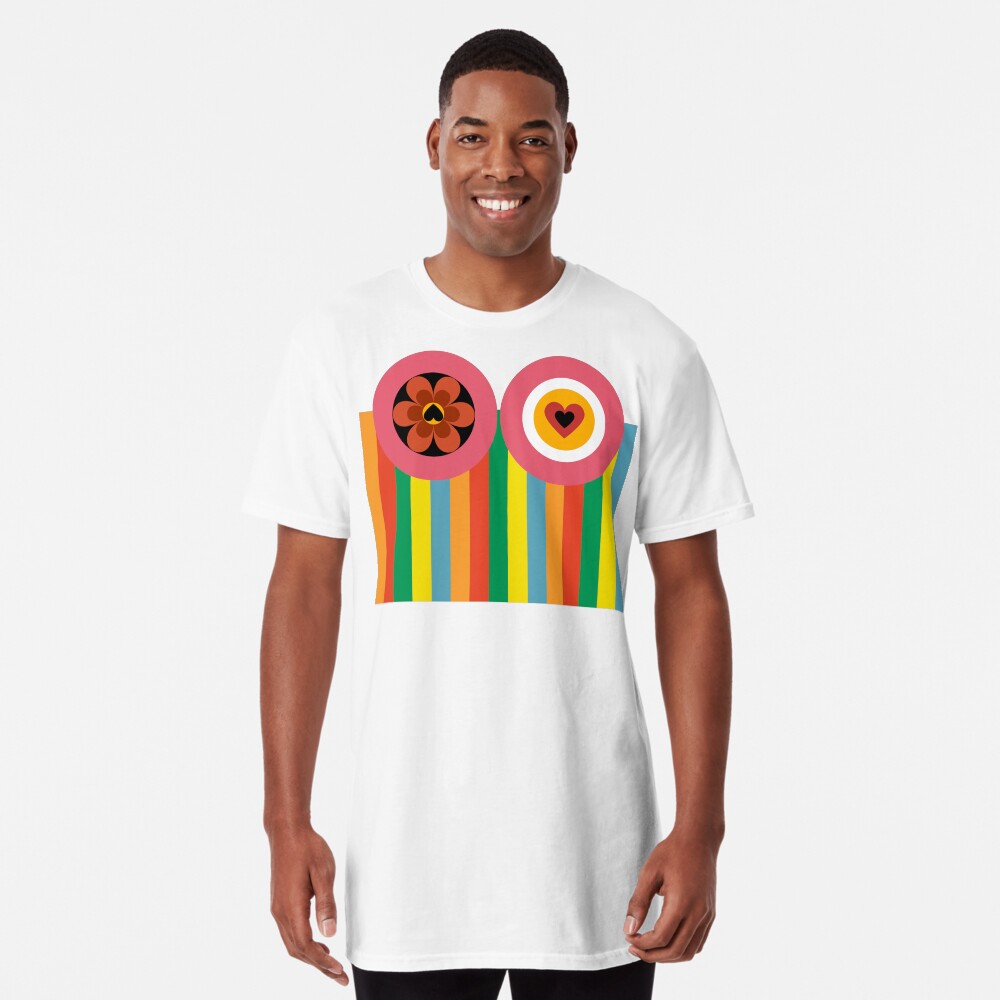 Item preview, Long T-Shirt designed and sold by GasconyPassion.