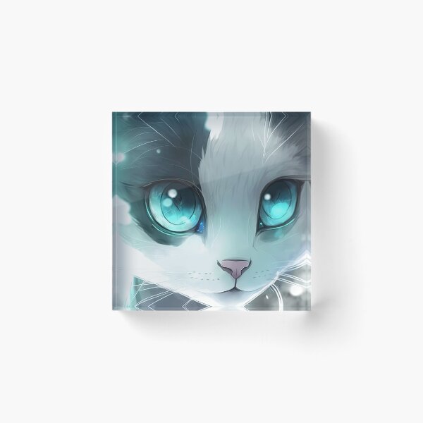 Item preview, The Adventures of White Cat designed and sold by FireScreen.