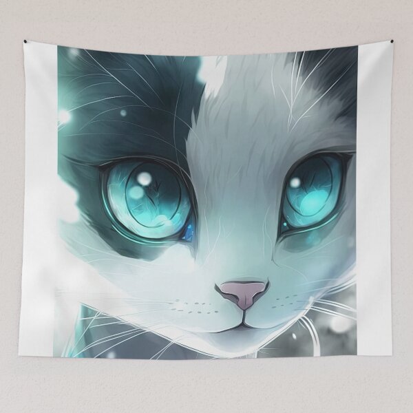 Item preview, The Adventures of White Cat designed and sold by FireScreen.