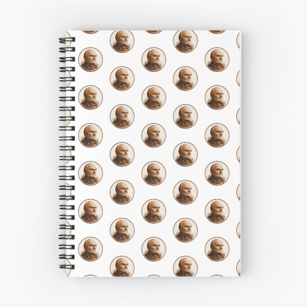 Item preview, Patriotic Portrait of President John Quincy Adams  designed and sold by The Junto Shop.