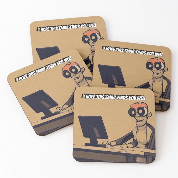 Item preview, I hope this email finds you well designed and sold by My Stato.