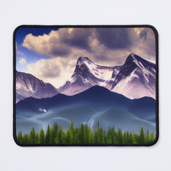 Item preview, Explore Mountain Landscapes: designed and sold by brandway.