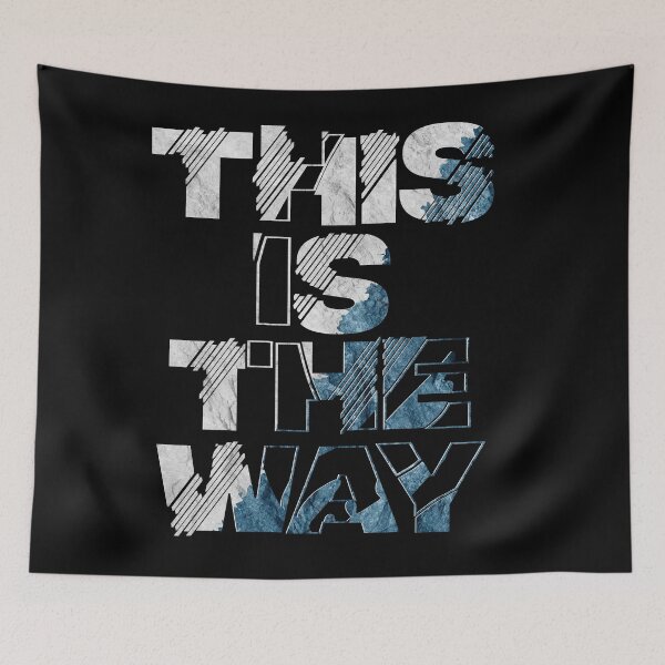 Item preview, This is The Way designed and sold by Rogue507.