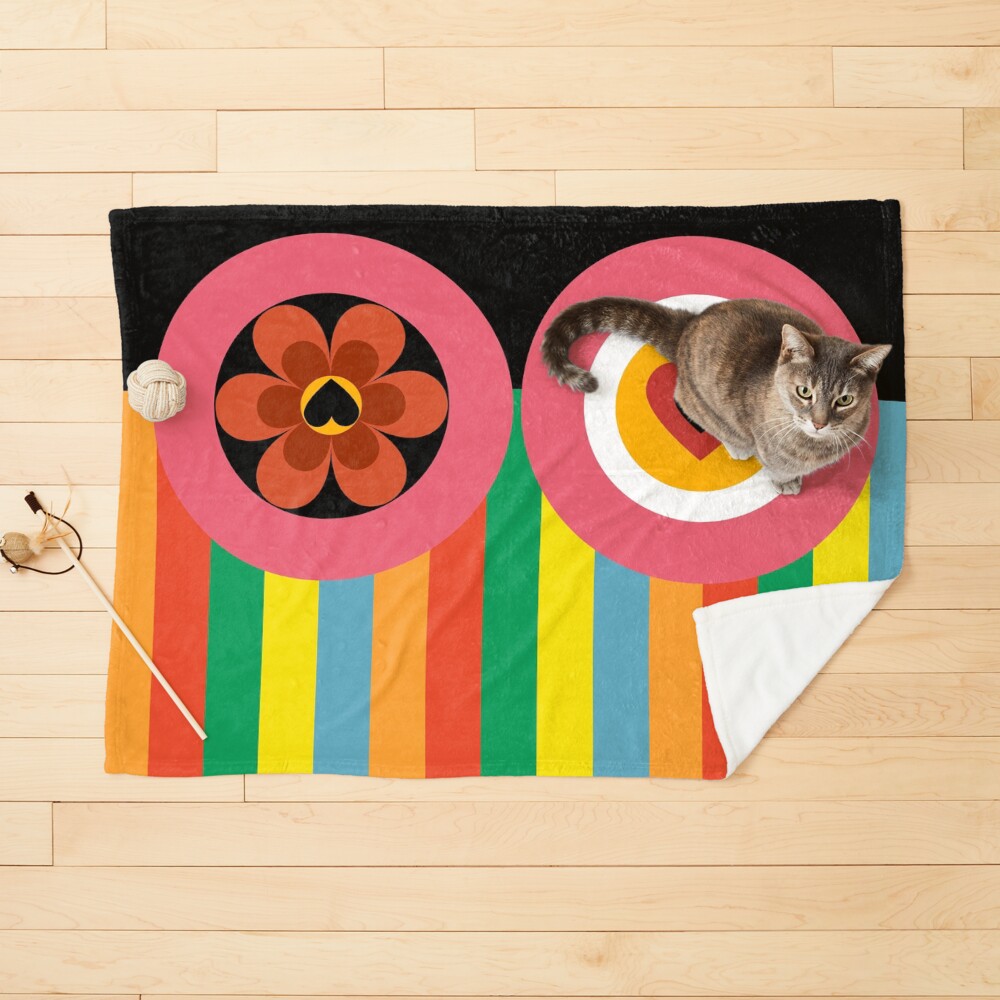 Item preview, Pet Blanket designed and sold by GasconyPassion.