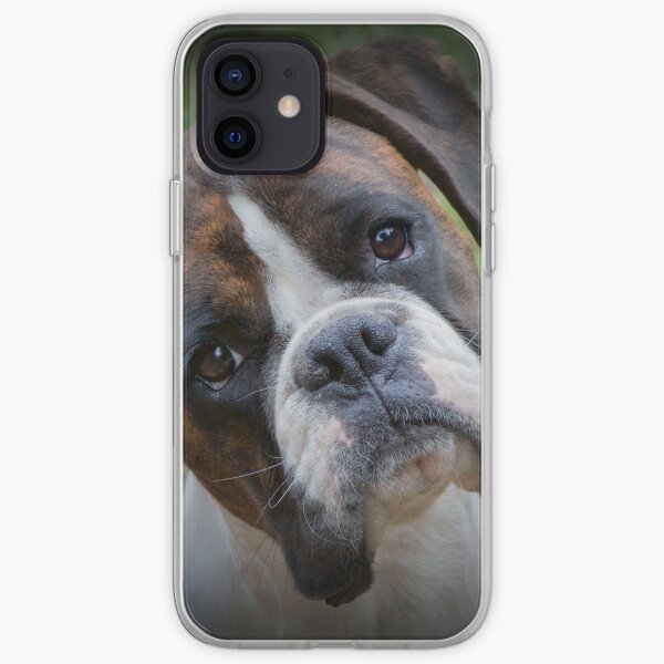 Fundas Y Carcasas Para Iphone Perro Boxer Redbubble