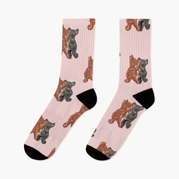 Item preview, perros de colima bailando designed and sold by El Brown Mercado.