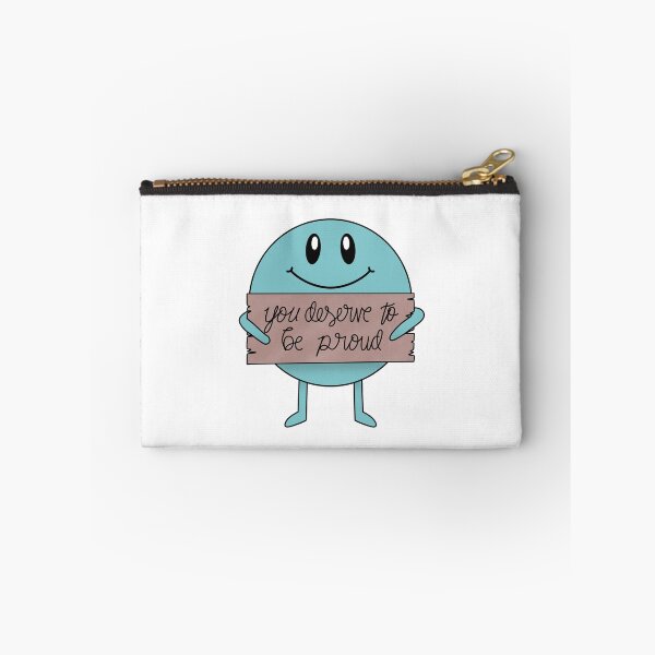Item preview, You Deserve to be Proud Affirmation Buddy designed and sold by 1701-Z.
