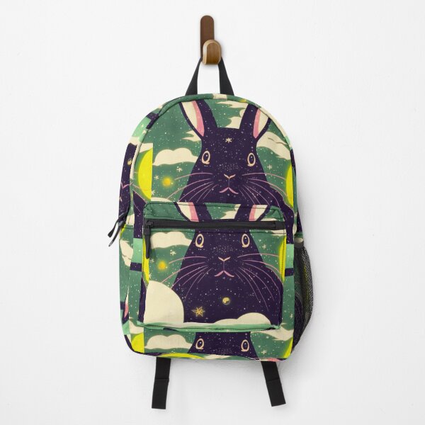 Item preview, Cuteness of Black New Zealand Rabbit designed and sold by wigobun.