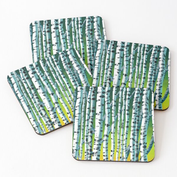 Item preview, birch forest designed and sold by Art-Istin-See.